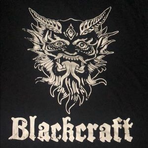 Blackcraft Cult Demon T-Shirt